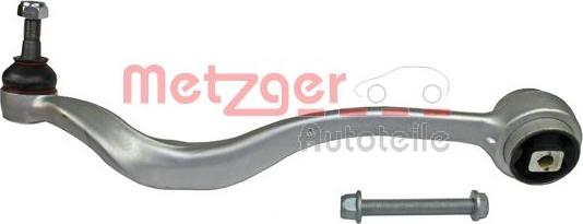 Metzger 58017502 - Track Control Arm autospares.lv