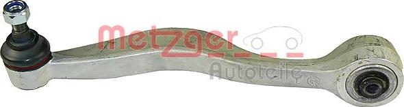 Metzger 58017001 - Track Control Arm autospares.lv