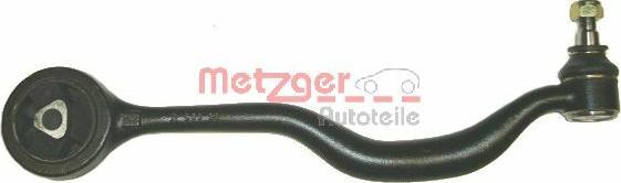 Metzger 58017102 - Track Control Arm autospares.lv