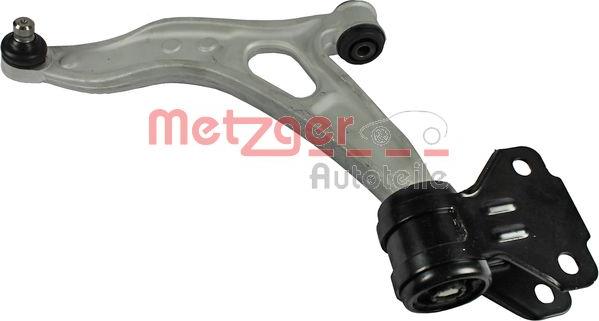 Metzger 58084701 - Track Control Arm autospares.lv