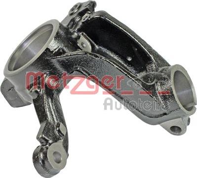 Metzger 58088501 - Steering Knuckle, wheel suspension autospares.lv