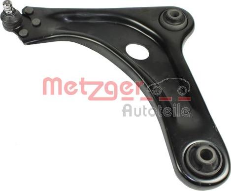 Metzger 58082501 - Track Control Arm autospares.lv