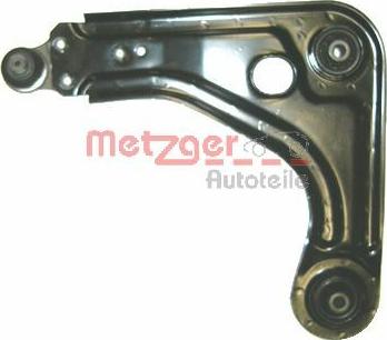 Metzger 58039701 - Track Control Arm autospares.lv