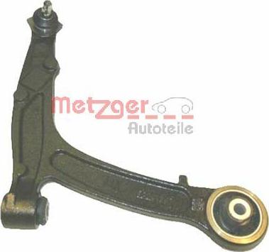 Metzger 58035102 - Track Control Arm autospares.lv