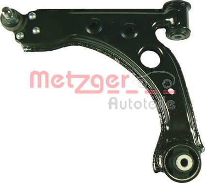 Metzger 58035801 - Track Control Arm autospares.lv