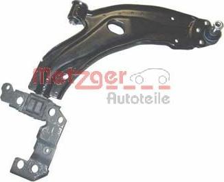 Metzger 58035302 - Track Control Arm autospares.lv