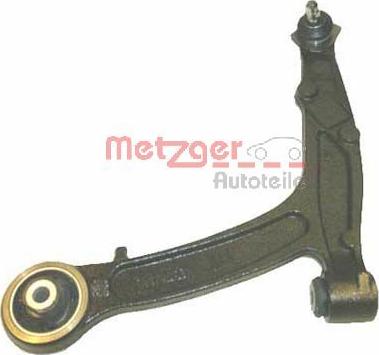 Metzger 58035201 - Track Control Arm autospares.lv