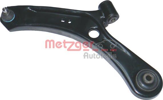 Metzger 58036201 - Track Control Arm autospares.lv