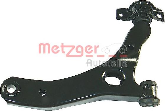 Metzger 58038302 - Track Control Arm autospares.lv