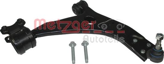 Metzger 58038702 - Track Control Arm autospares.lv