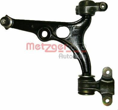 Metzger 58033401 - Track Control Arm autospares.lv