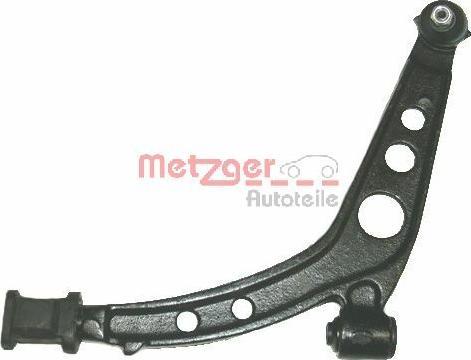 Metzger 58033001 - Track Control Arm autospares.lv
