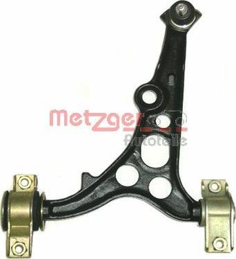 Metzger 58032401 - Track Control Arm autospares.lv