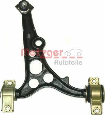 Metzger 58032202 - Track Control Arm autospares.lv