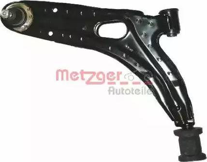 Metzger 58032701 - Track Control Arm autospares.lv