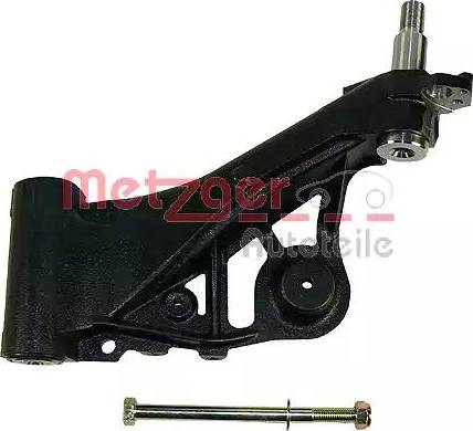 Metzger 58037614 - Track Control Arm autospares.lv