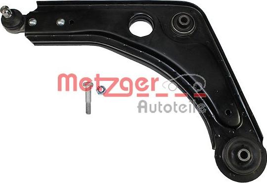 Metzger 58037011 - Track Control Arm autospares.lv