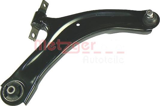 Metzger 58029602 - Track Control Arm autospares.lv