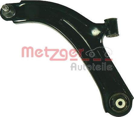 Metzger 58029301 - Track Control Arm autospares.lv