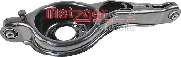 Metzger 58024209 - Track Control Arm autospares.lv