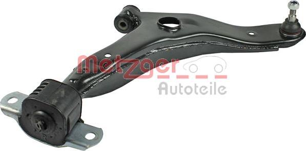 Metzger 58025002 - Track Control Arm autospares.lv