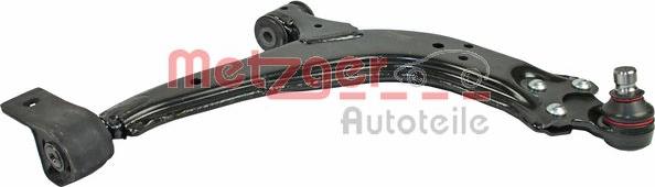 Metzger 58026402 - Track Control Arm autospares.lv