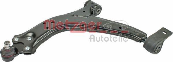 Metzger 58026601 - Track Control Arm autospares.lv