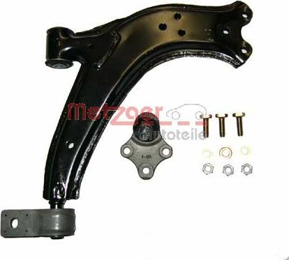 Metzger 58026302 - Track Control Arm autospares.lv