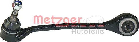 Metzger 58020201 - Track Control Arm autospares.lv