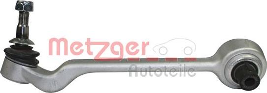Metzger 58021002 - Track Control Arm autospares.lv