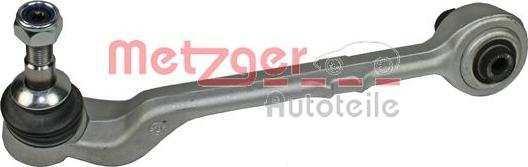 Metzger 58021101 - Track Control Arm autospares.lv