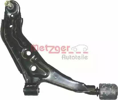 Metzger 58028802 - Track Control Arm autospares.lv