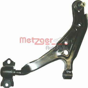 Metzger 58028301 - Track Control Arm autospares.lv