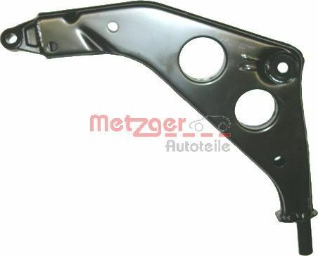 Metzger 58023401 - Track Control Arm autospares.lv