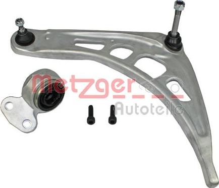Metzger 58023111 - Track Control Arm autospares.lv