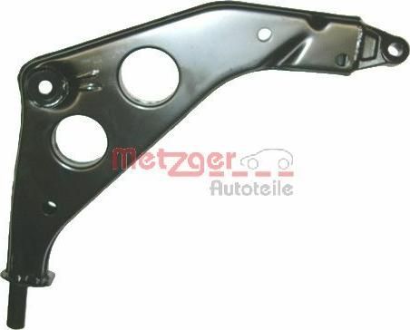 Metzger 58023302 - Track Control Arm autospares.lv