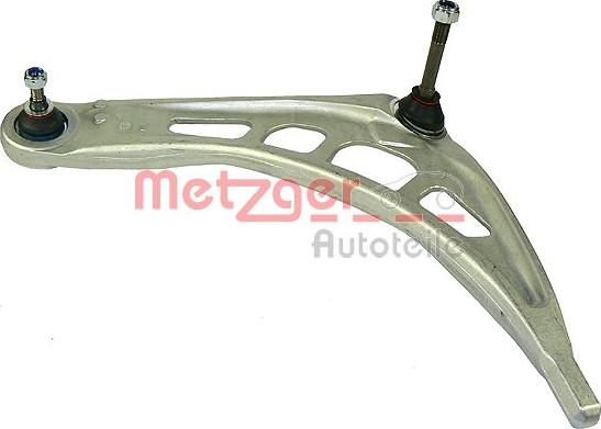 Metzger 58023221 - Track Control Arm autospares.lv