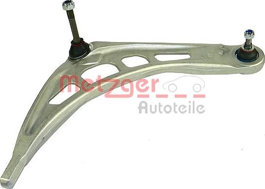 Metzger 58022922 - Track Control Arm autospares.lv