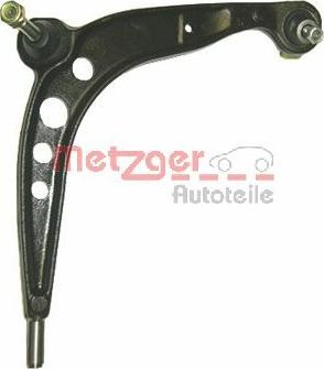 Metzger 58022302 - Track Control Arm autospares.lv