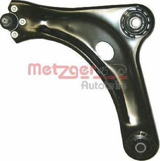 Metzger 58027401 - Track Control Arm autospares.lv