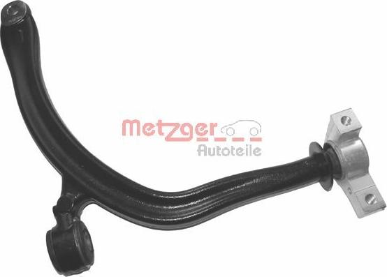 Metzger 58027001 - Track Control Arm autospares.lv