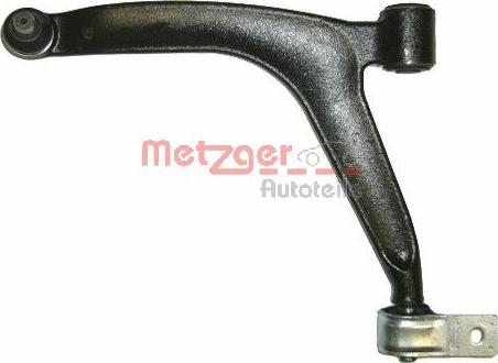 Metzger 58027201 - Track Control Arm autospares.lv