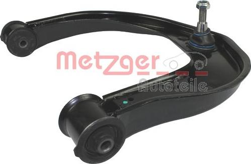 Metzger 58079602 - Track Control Arm autospares.lv