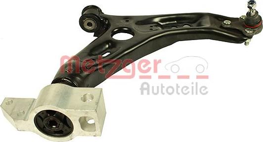 Metzger 58079002 - Track Control Arm autospares.lv