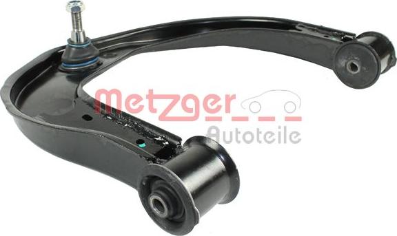 Metzger 58079701 - Track Control Arm autospares.lv