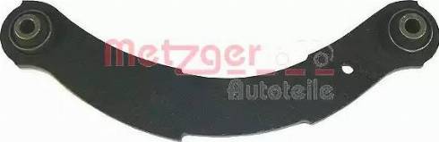 Metzger 58075609 - Track Control Arm autospares.lv