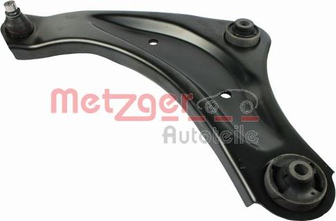 Metzger 58075301 - Track Control Arm autospares.lv