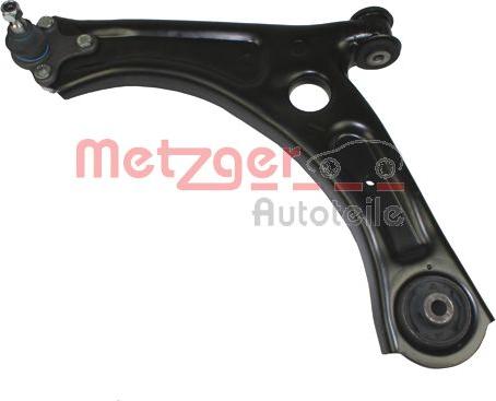 Metzger 58076301 - Track Control Arm autospares.lv