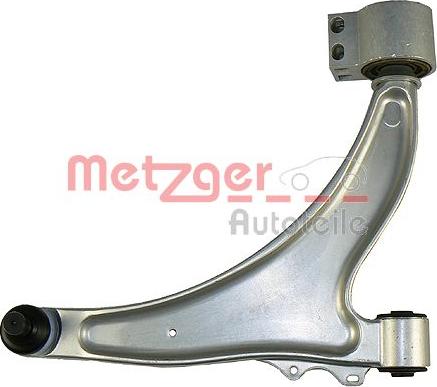 Metzger 58070202 - Track Control Arm autospares.lv