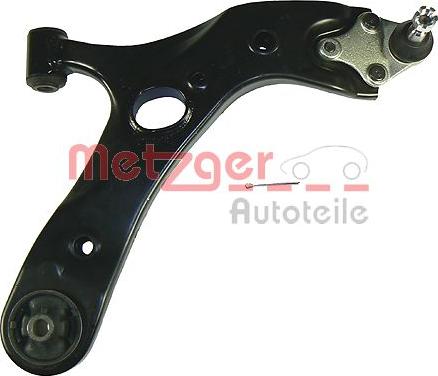 Metzger 58071402 - Track Control Arm autospares.lv